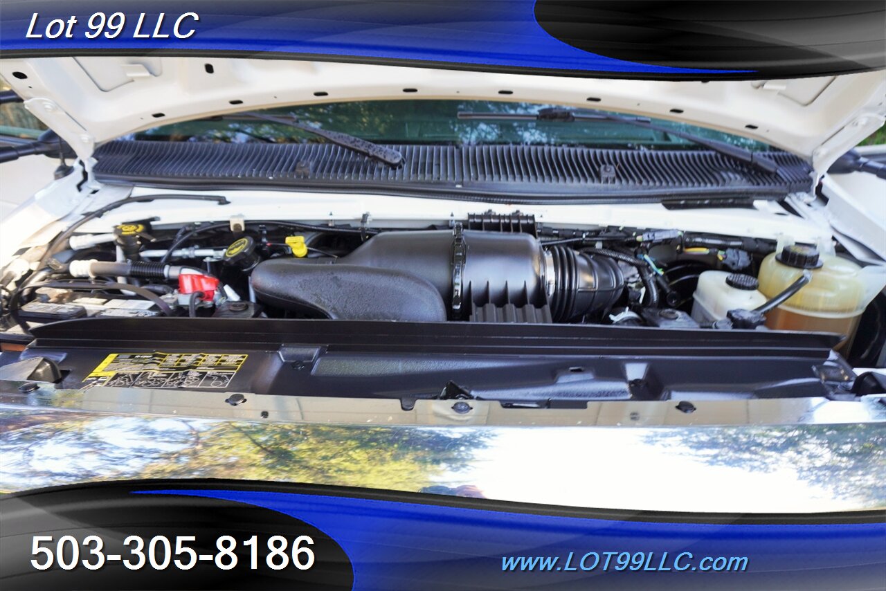 2016 Ford E-Series Chassis E-350 SD 138in WB CUTAWAY READING KUV Service box Like New Tires 1 OWNER - Photo 18 - Milwaukie, OR 97267