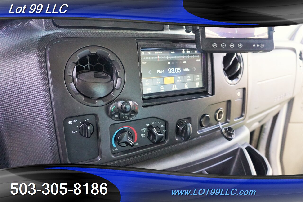 2016 Ford E-Series Chassis E-350 SD 138in WB CUTAWAY READING KUV Service box Like New Tires 1 OWNER - Photo 20 - Milwaukie, OR 97267