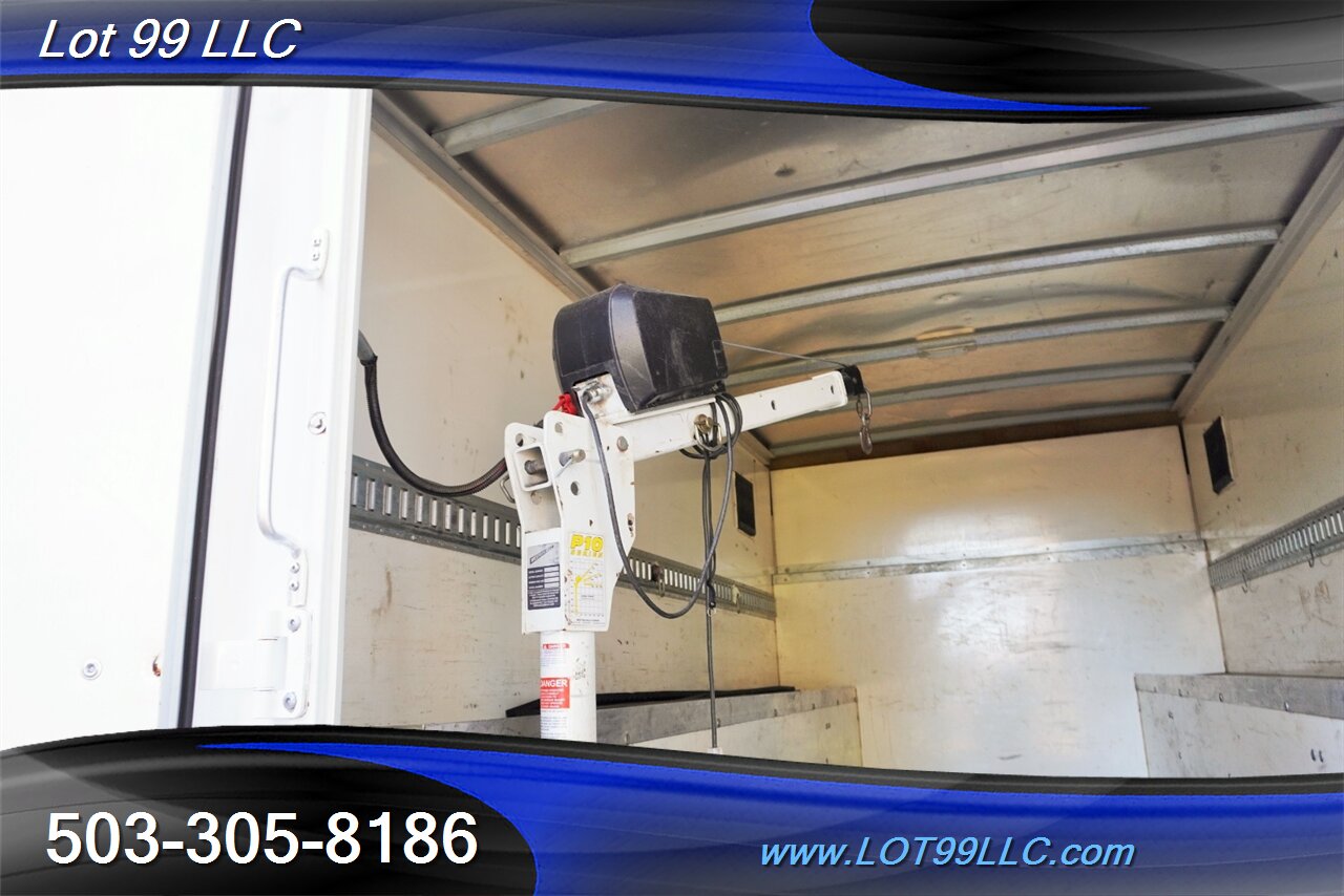 2016 Ford E-Series Chassis E-350 SD 138in WB CUTAWAY READING KUV Service box Like New Tires 1 OWNER - Photo 15 - Milwaukie, OR 97267