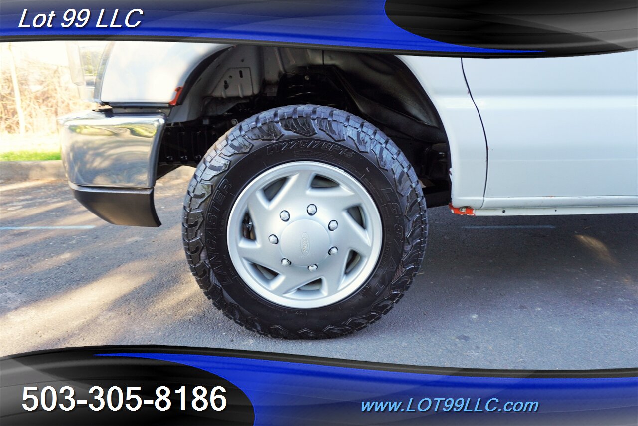 2016 Ford E-Series Chassis E-350 SD 138in WB CUTAWAY READING KUV Service box Like New Tires 1 OWNER - Photo 27 - Milwaukie, OR 97267