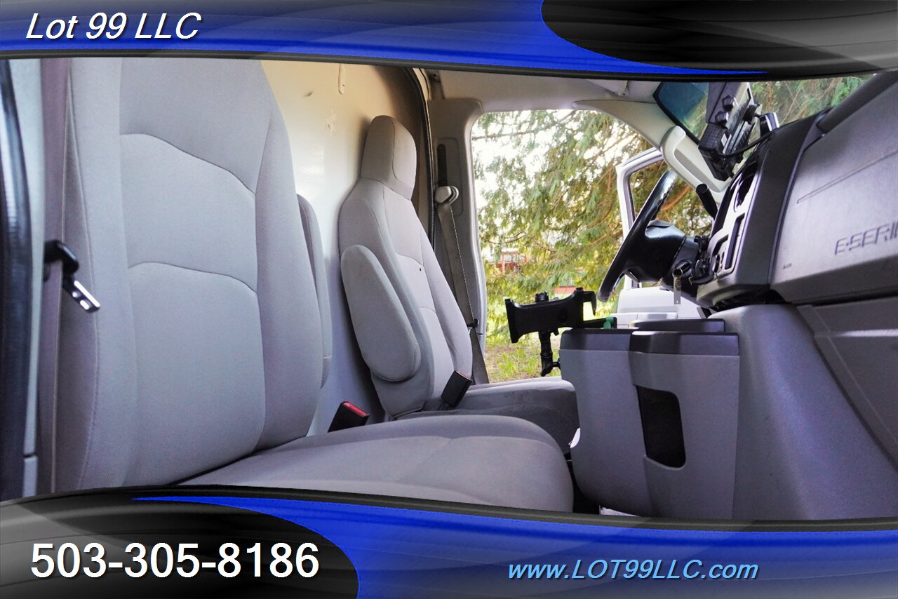 2016 Ford E-Series Chassis E-350 SD 138in WB CUTAWAY READING KUV Service box Like New Tires 1 OWNER - Photo 17 - Milwaukie, OR 97267
