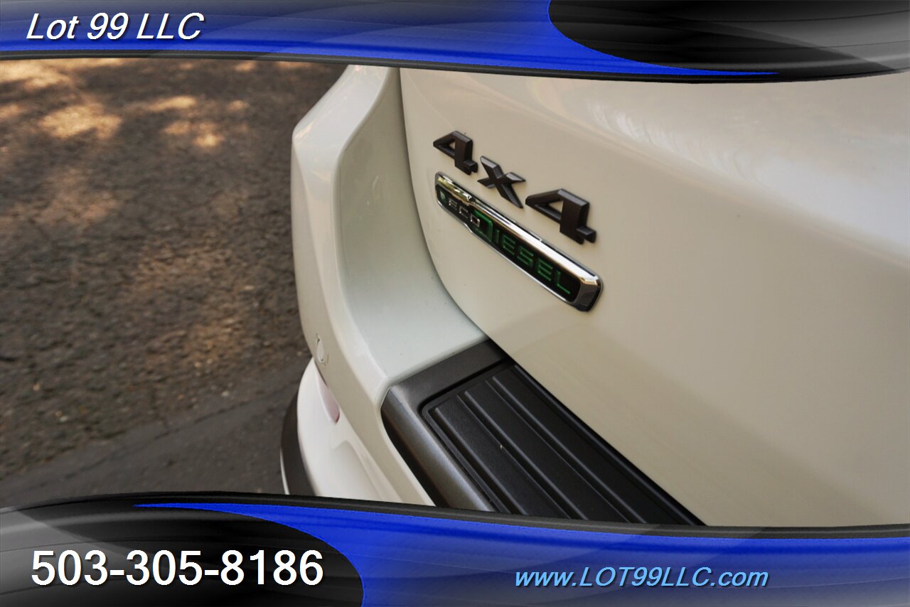 2018 Jeep Grand Cherokee Overland 4X4 Only 60K Leather Pano GPS 2 OWNERS - Photo 36 - Milwaukie, OR 97267