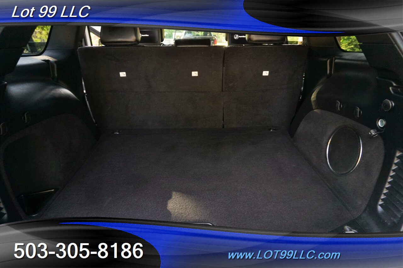 2018 Jeep Grand Cherokee Overland 4X4 Only 60K Leather Pano GPS 2 OWNERS - Photo 17 - Milwaukie, OR 97267