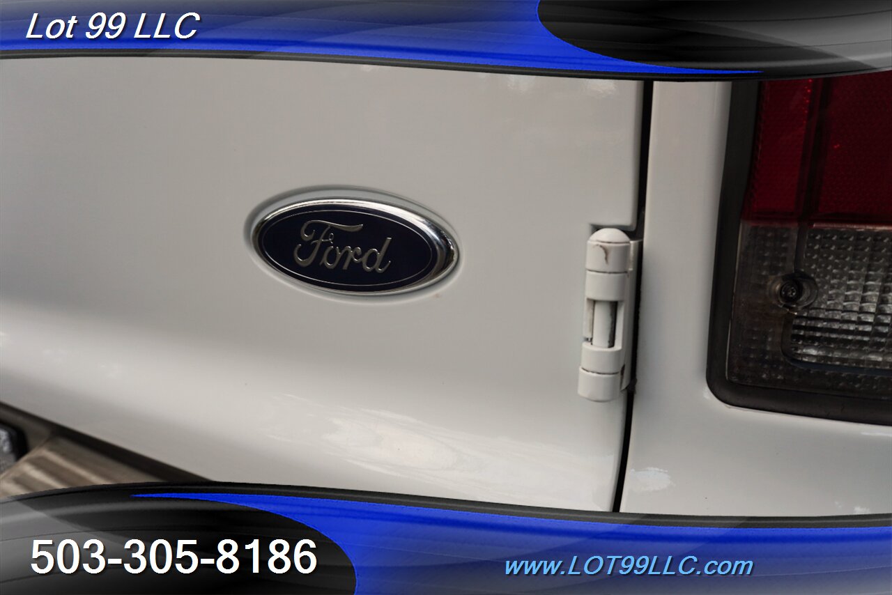 2004 Ford Excursion Eddie Bauer POWER STORKE BULLETPROOF 3 ROW Seating  Heated Leather Premium Wheels Newer Tires 1 OWNER - Photo 31 - Milwaukie, OR 97267