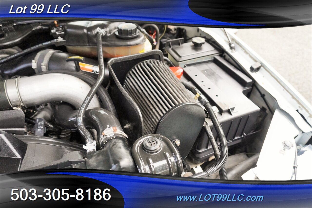 2004 Ford Excursion Eddie Bauer POWER STORKE BULLETPROOF 3 ROW Seating  Heated Leather Premium Wheels Newer Tires 1 OWNER - Photo 20 - Milwaukie, OR 97267