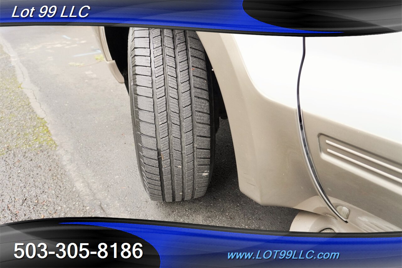 2004 Ford Excursion Eddie Bauer POWER STORKE BULLETPROOF 3 ROW Seating  Heated Leather Premium Wheels Newer Tires 1 OWNER - Photo 4 - Milwaukie, OR 97267