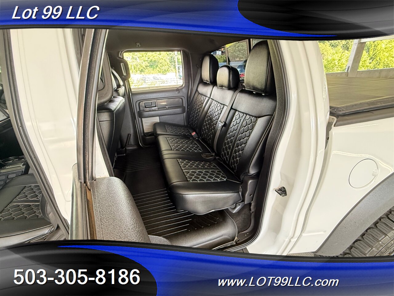 2012 Ford F-150 SVT Raptor 4x4 97k Miles 6.2L V8 LIFTED Carbon Triple Bypass w/Remote Reservoirs - Photo 46 - Milwaukie, OR 97267