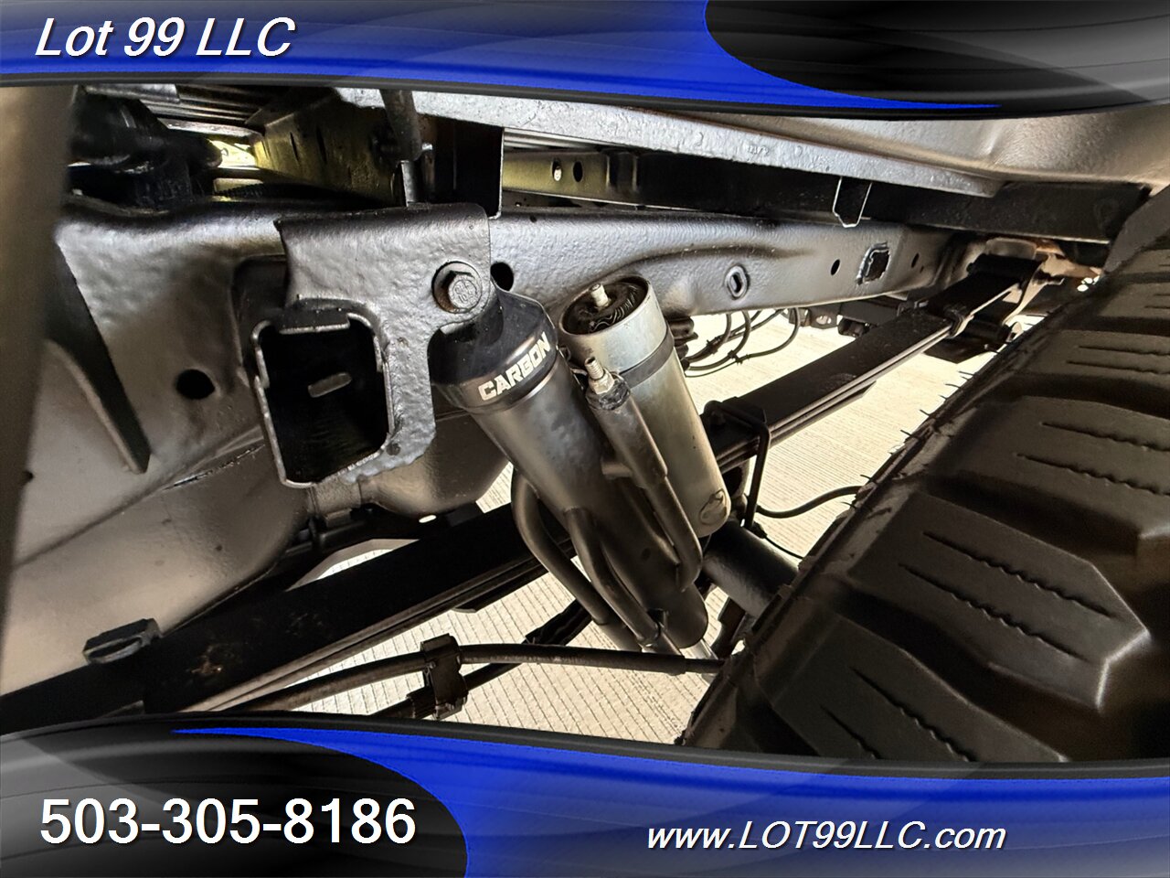 2012 Ford F-150 SVT Raptor 4x4 97k Miles 6.2L V8 LIFTED Carbon Triple Bypass w/Remote Reservoirs - Photo 6 - Milwaukie, OR 97267