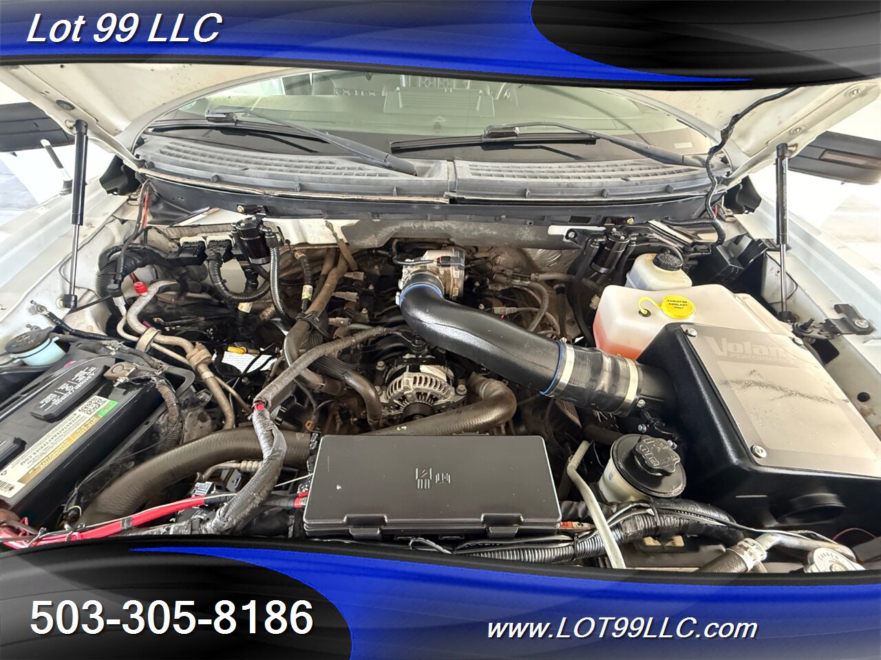 2012 Ford F-150 SVT Raptor 4x4 97k Miles 6.2L V8 LIFTED Carbon Triple Bypass w/Remote Reservoirs - Photo 22 - Milwaukie, OR 97267
