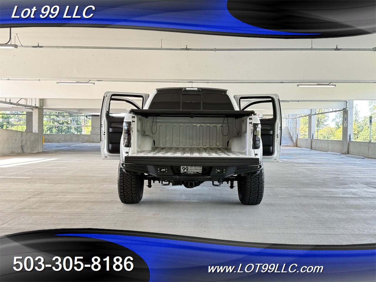 2012 Ford F-150 SVT Raptor 4x4 97k Miles 6.2L V8 LIFTED Carbon Triple Bypass w/Remote Reservoirs - Photo 32 - Milwaukie, OR 97267