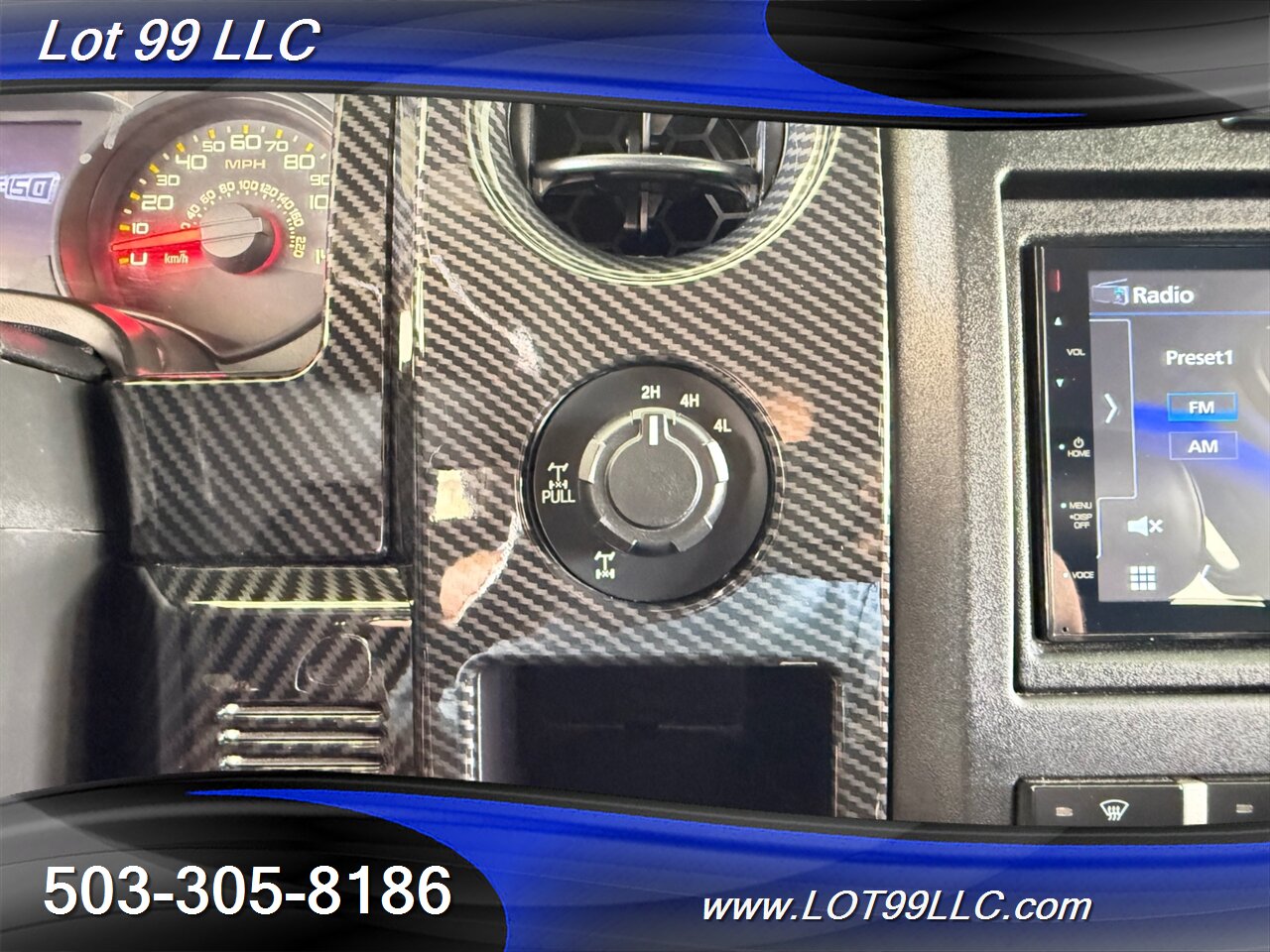 2012 Ford F-150 SVT Raptor 4x4 97k Miles 6.2L V8 LIFTED Carbon Triple Bypass w/Remote Reservoirs - Photo 17 - Milwaukie, OR 97267