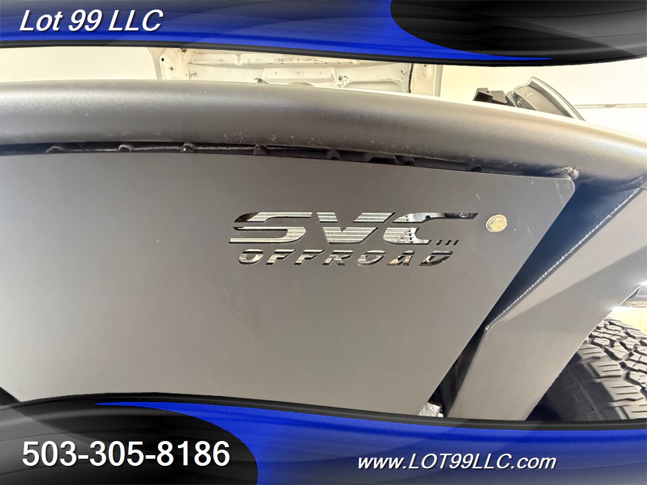 2012 Ford F-150 SVT Raptor 4x4 97k Miles 6.2L V8 LIFTED Carbon Triple Bypass w/Remote Reservoirs - Photo 50 - Milwaukie, OR 97267