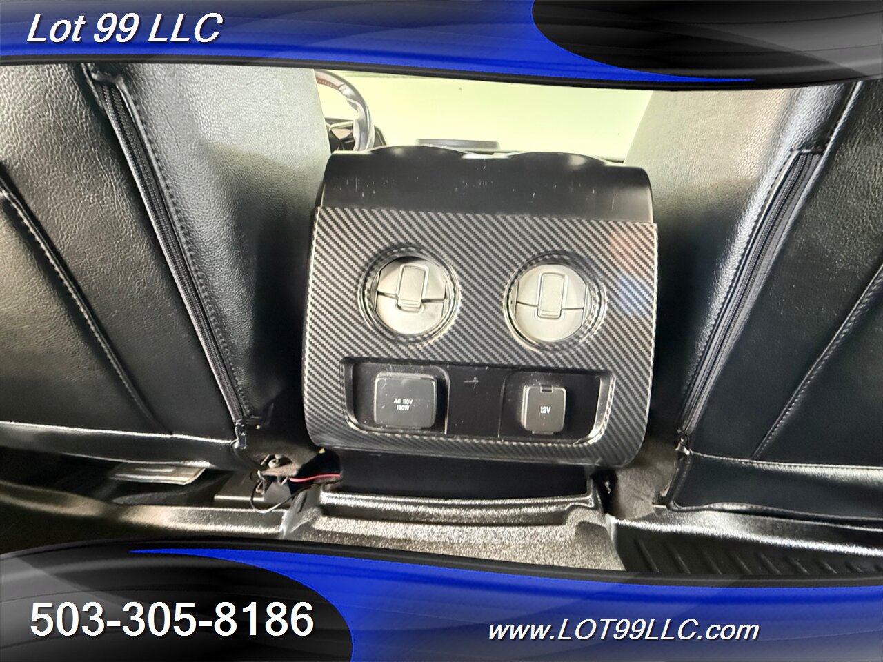 2012 Ford F-150 SVT Raptor 4x4 97k Miles 6.2L V8 LIFTED Carbon Triple Bypass w/Remote Reservoirs - Photo 47 - Milwaukie, OR 97267