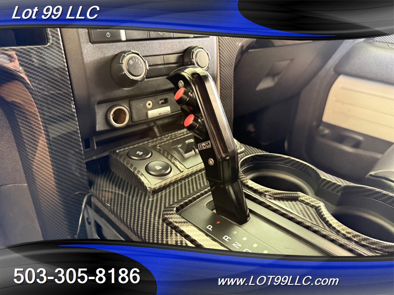2012 Ford F-150 SVT Raptor 4x4 97k Miles 6.2L V8 LIFTED Carbon Triple Bypass w/Remote Reservoirs - Photo 19 - Milwaukie, OR 97267
