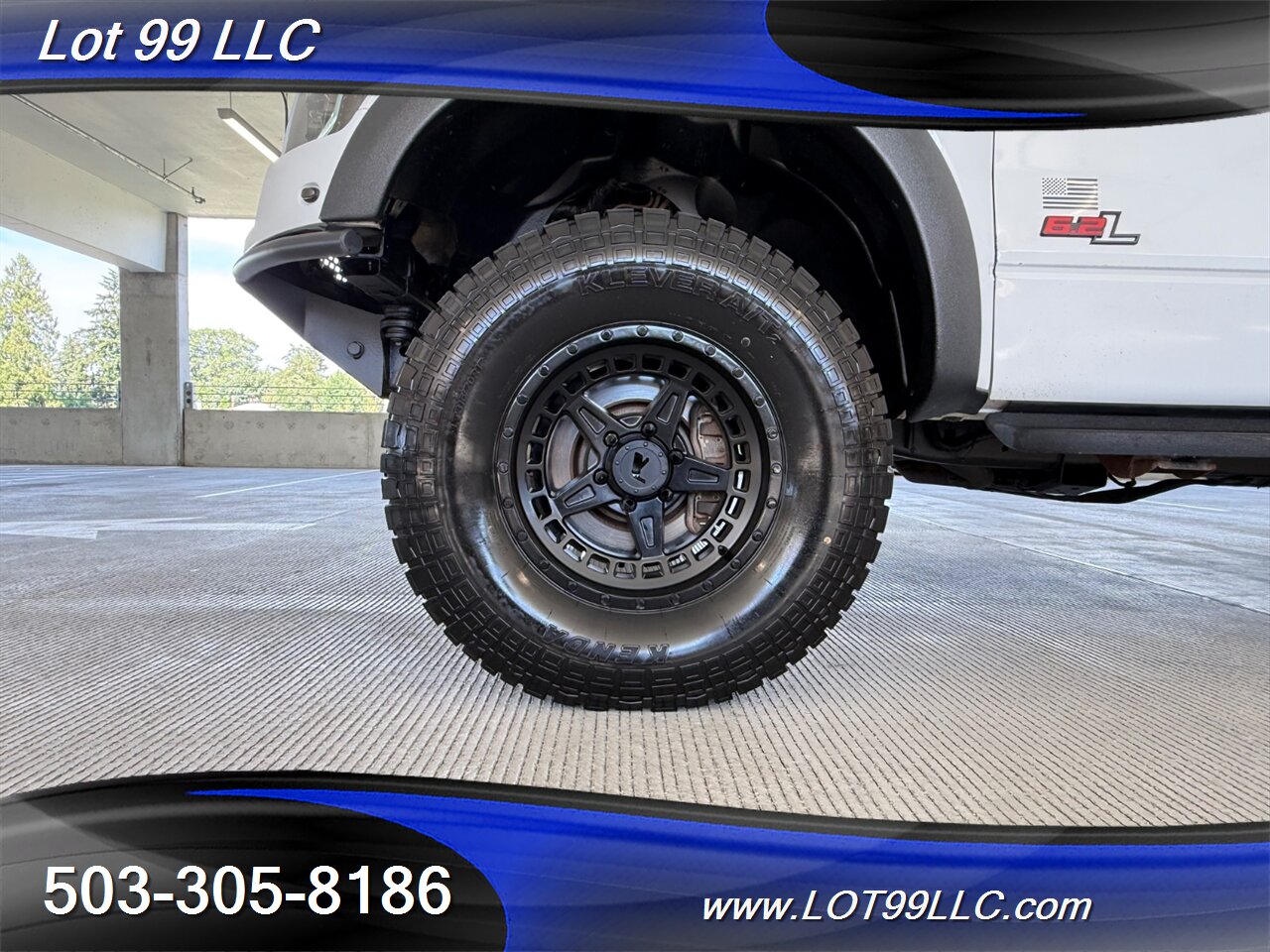 2012 Ford F-150 SVT Raptor 4x4 97k Miles 6.2L V8 LIFTED Carbon Triple Bypass w/Remote Reservoirs - Photo 27 - Milwaukie, OR 97267