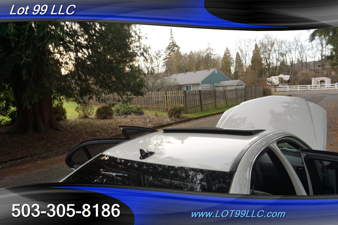 2010 Mercedes-Benz C 300 Sport 4MATIC White Black Leather Moon   - Photo 33 - Milwaukie, OR 97267