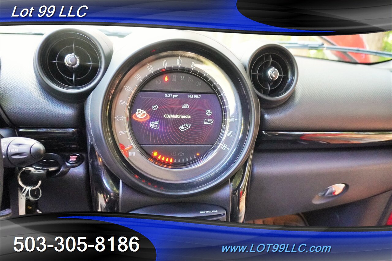 2016 MINI Countryman Cooper S ALL4   - Photo 25 - Milwaukie, OR 97267