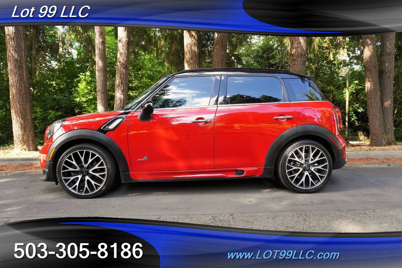 2016 MINI Countryman Cooper S ALL4   - Photo 1 - Milwaukie, OR 97267