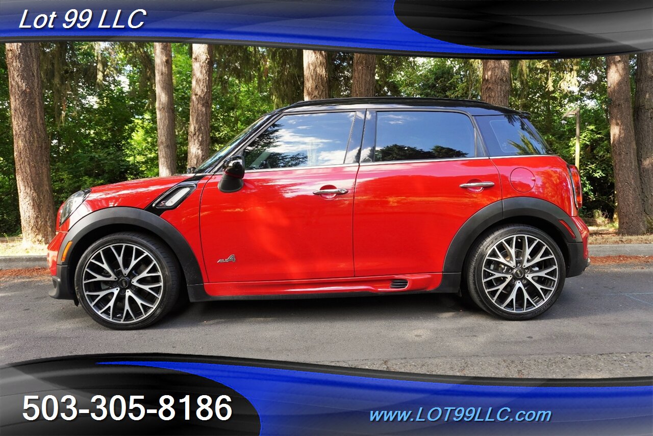 2016 MINI Countryman Cooper S ALL4   - Photo 2 - Milwaukie, OR 97267