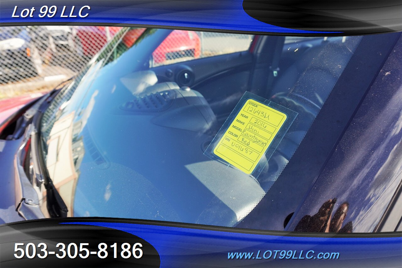 2016 MINI Countryman Cooper S ALL4   - Photo 44 - Milwaukie, OR 97267