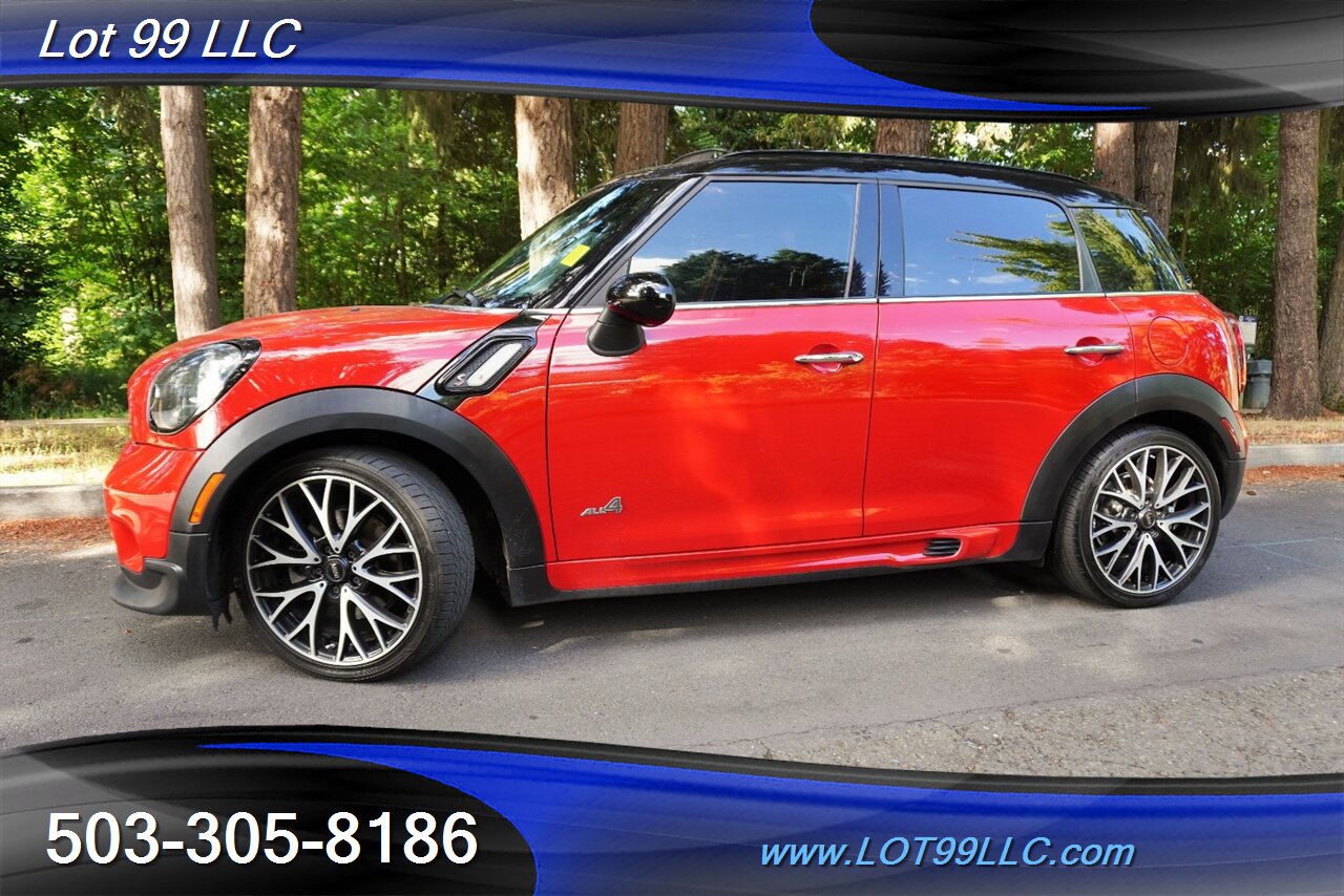 2016 MINI Countryman Cooper S ALL4   - Photo 5 - Milwaukie, OR 97267