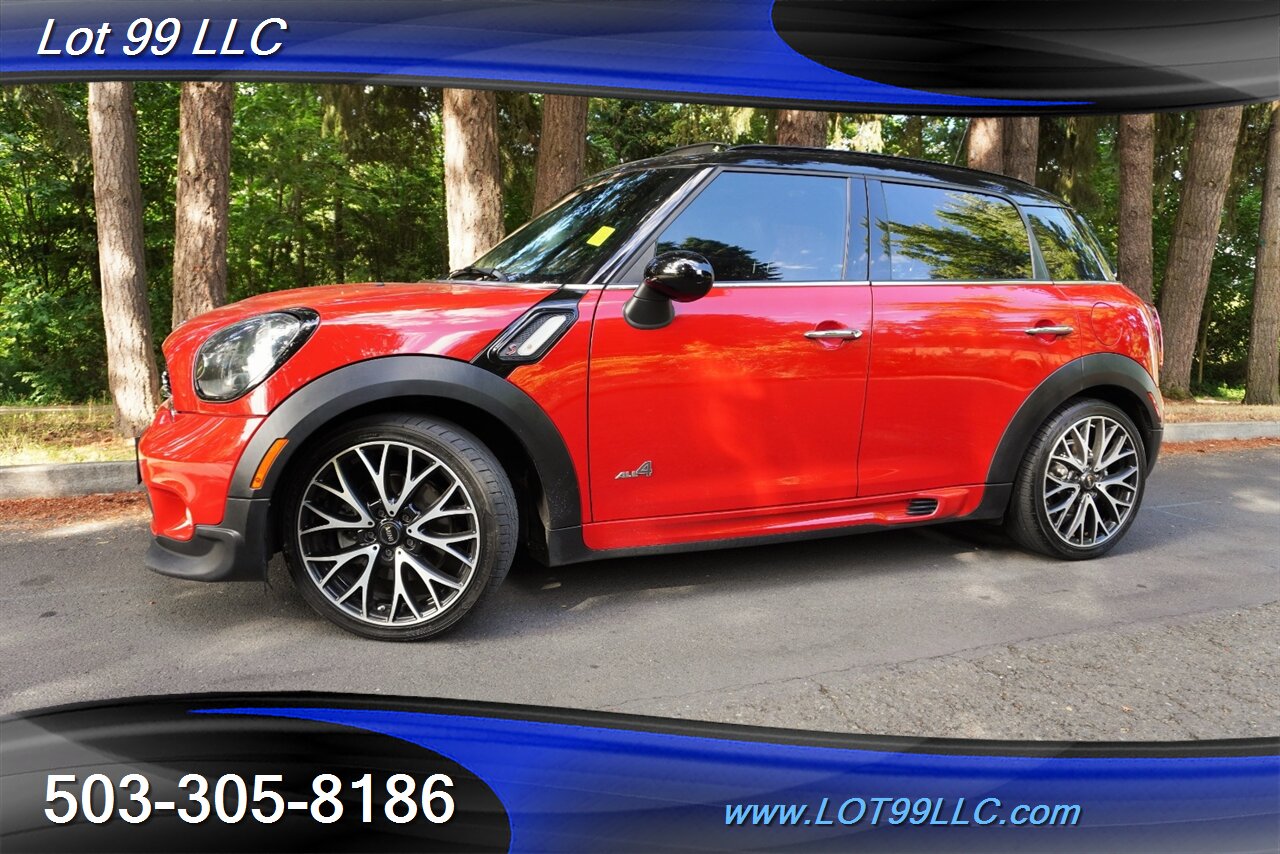 2016 MINI Countryman Cooper S ALL4   - Photo 4 - Milwaukie, OR 97267