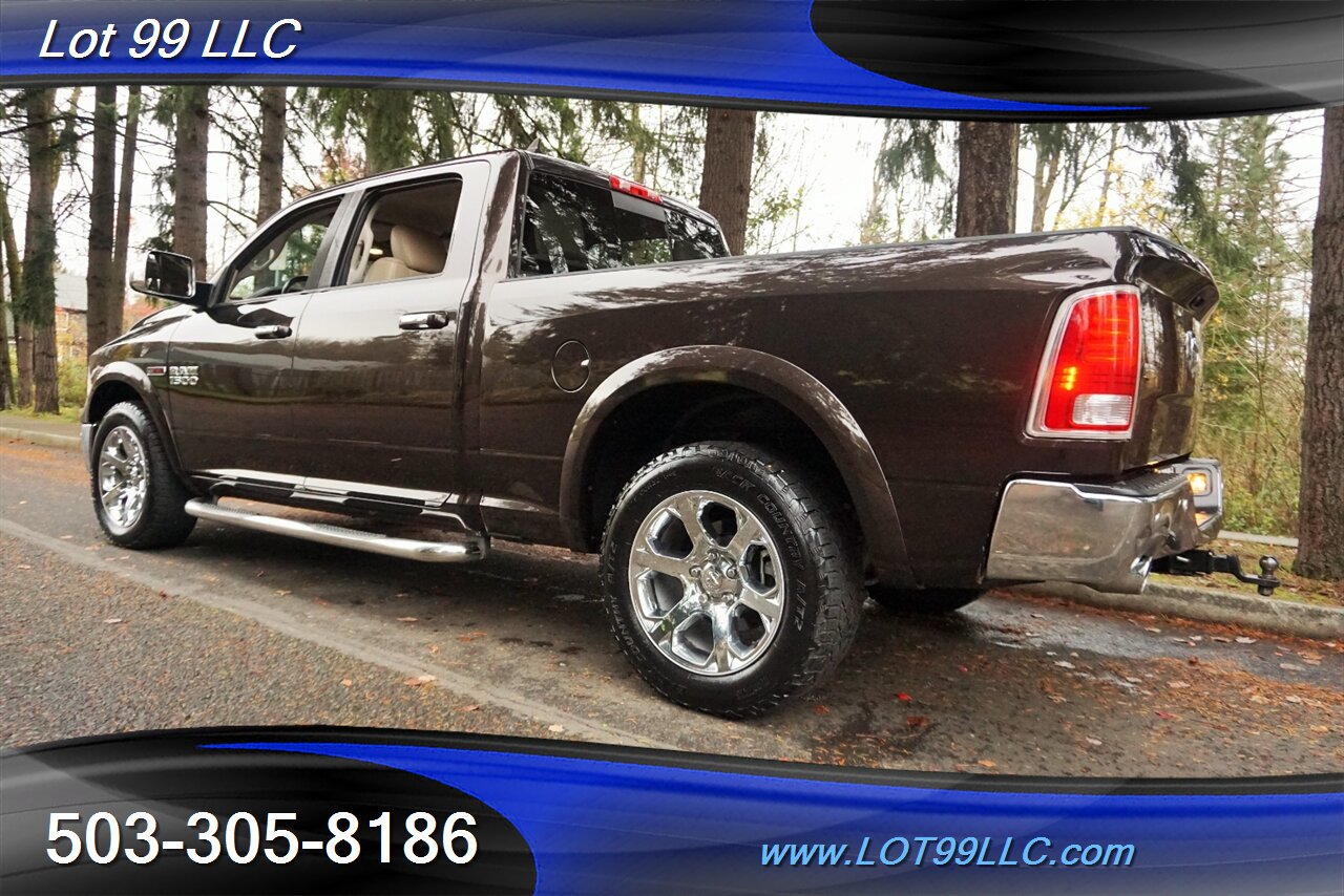 2016 RAM 1500 Laramie 4x4 93K 3.0L ECODIESEL Heated Leather GPS   - Photo 11 - Milwaukie, OR 97267