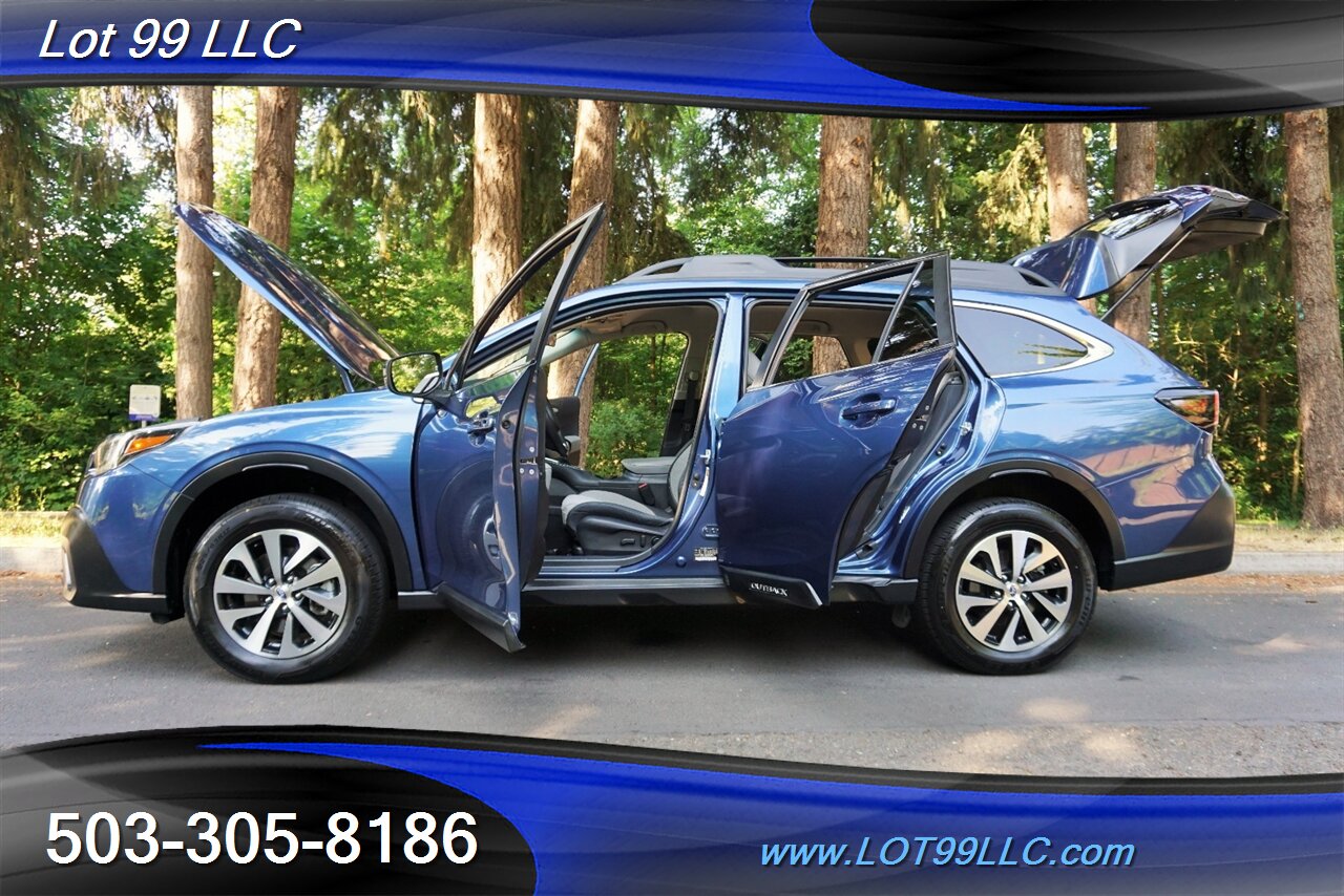 2022 Subaru Outback Premium Wagon AWD 122K Heated Seats 1 OWNER - Photo 26 - Milwaukie, OR 97267