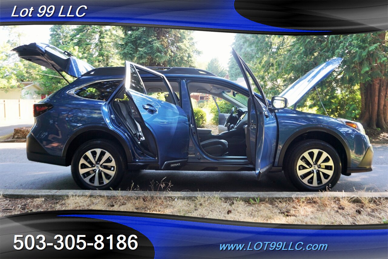 2022 Subaru Outback Premium Wagon AWD 122K Heated Seats 1 OWNER - Photo 28 - Milwaukie, OR 97267