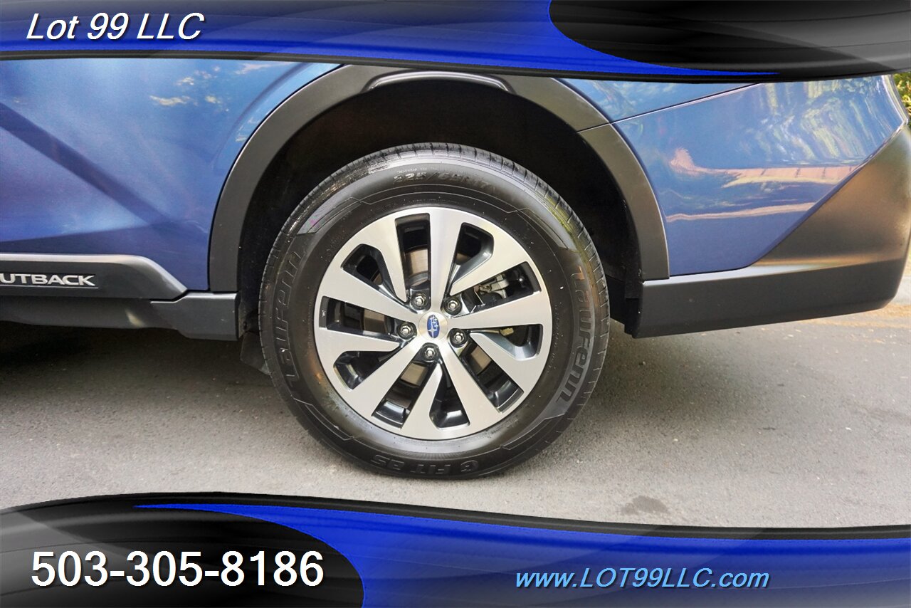 2022 Subaru Outback Premium Wagon AWD 122K Heated Seats 1 OWNER - Photo 36 - Milwaukie, OR 97267
