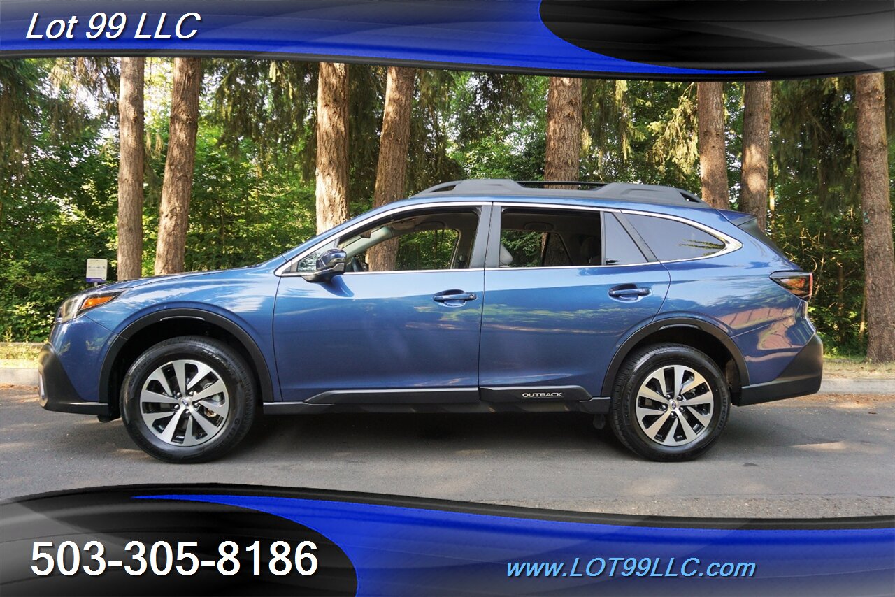 2022 Subaru Outback Premium Wagon AWD 122K Heated Seats 1 OWNER - Photo 1 - Milwaukie, OR 97267