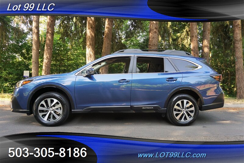 2022 Subaru Outback Premium  