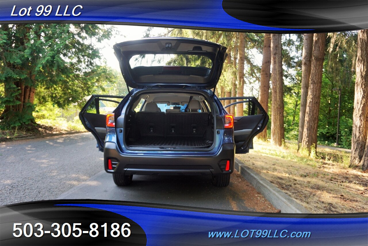 2022 Subaru Outback Premium Wagon AWD 122K Heated Seats 1 OWNER - Photo 29 - Milwaukie, OR 97267