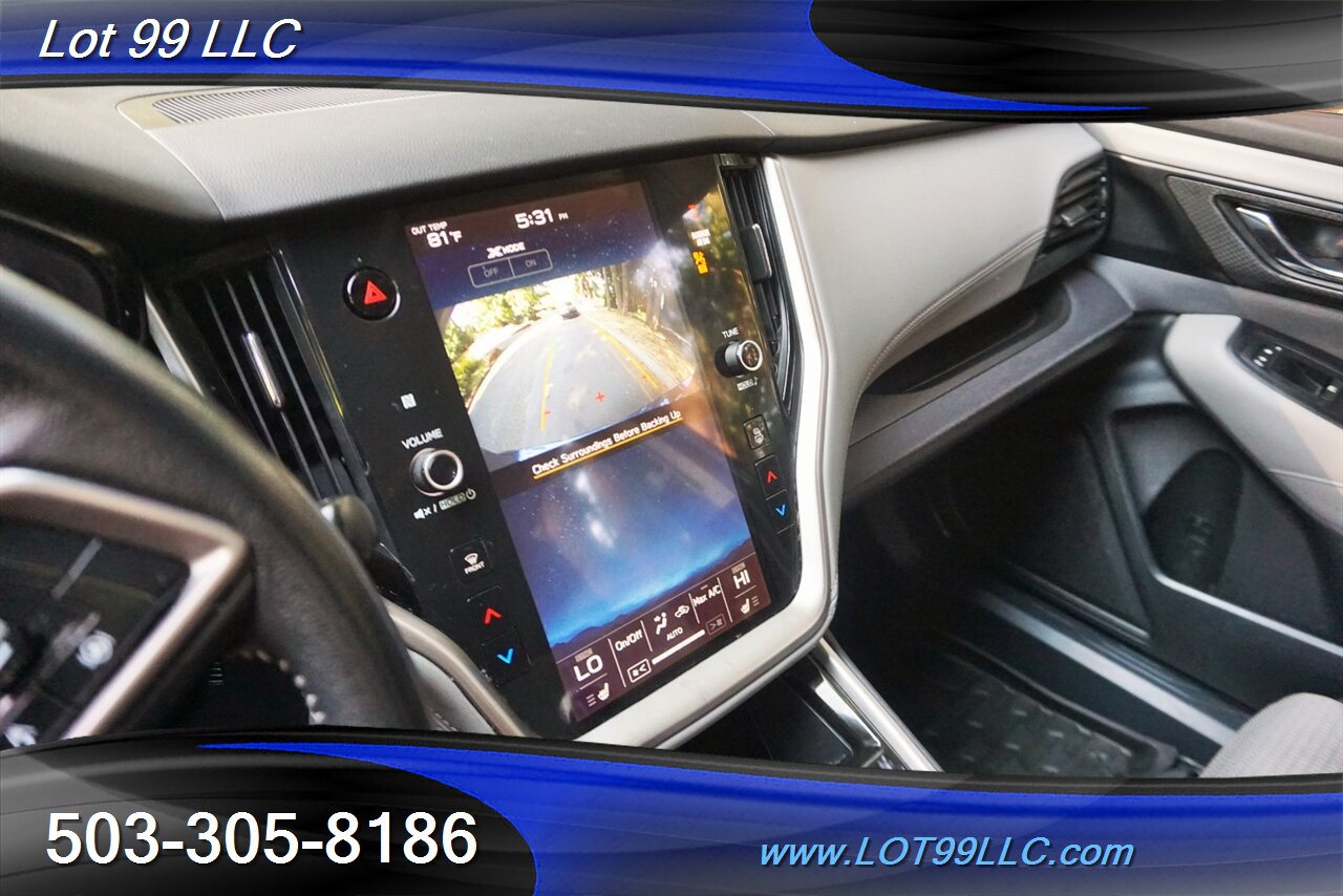 2022 Subaru Outback Premium Wagon AWD 122K Heated Seats 1 OWNER - Photo 37 - Milwaukie, OR 97267