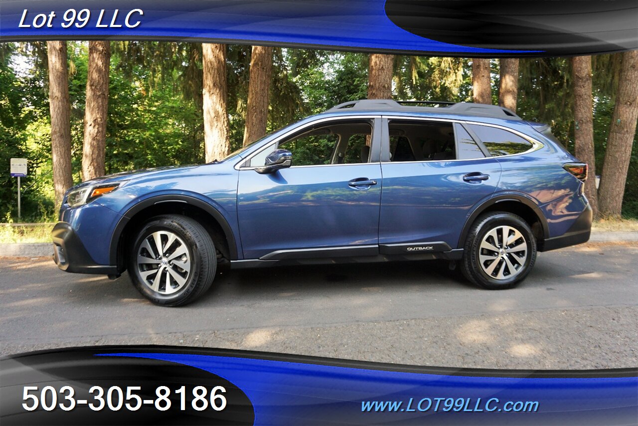 2022 Subaru Outback Premium Wagon AWD 122K Heated Seats 1 OWNER - Photo 5 - Milwaukie, OR 97267