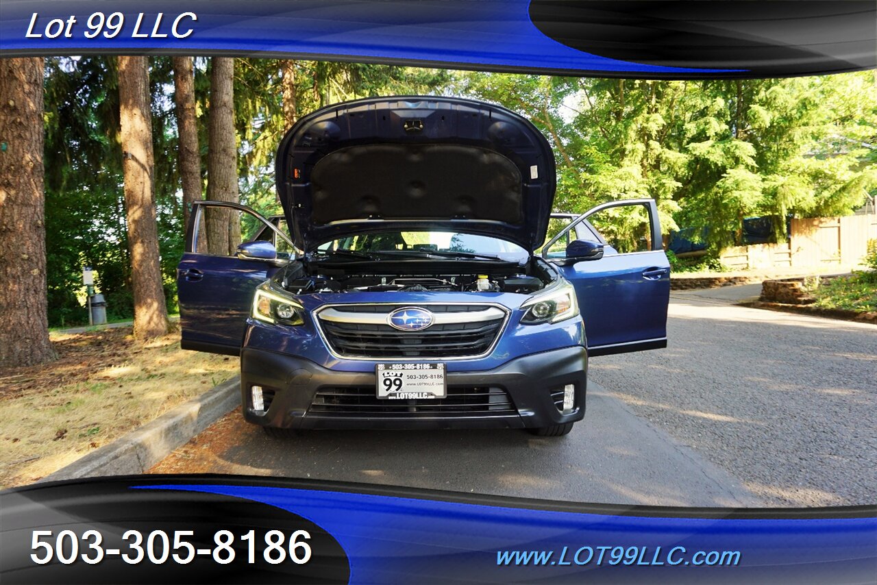 2022 Subaru Outback Premium Wagon AWD 122K Heated Seats 1 OWNER - Photo 27 - Milwaukie, OR 97267