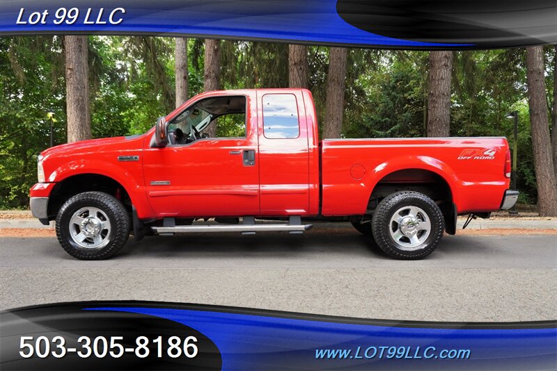 2006 Ford Super Duty F-250