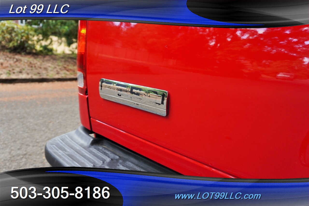 2006 Ford F-250 4X4 Lariat 116k POWER STORKE Heated Leather Seat  Short Bed Tow Pkg Premium Wheels Newer Tires - Photo 31 - Milwaukie, OR 97267