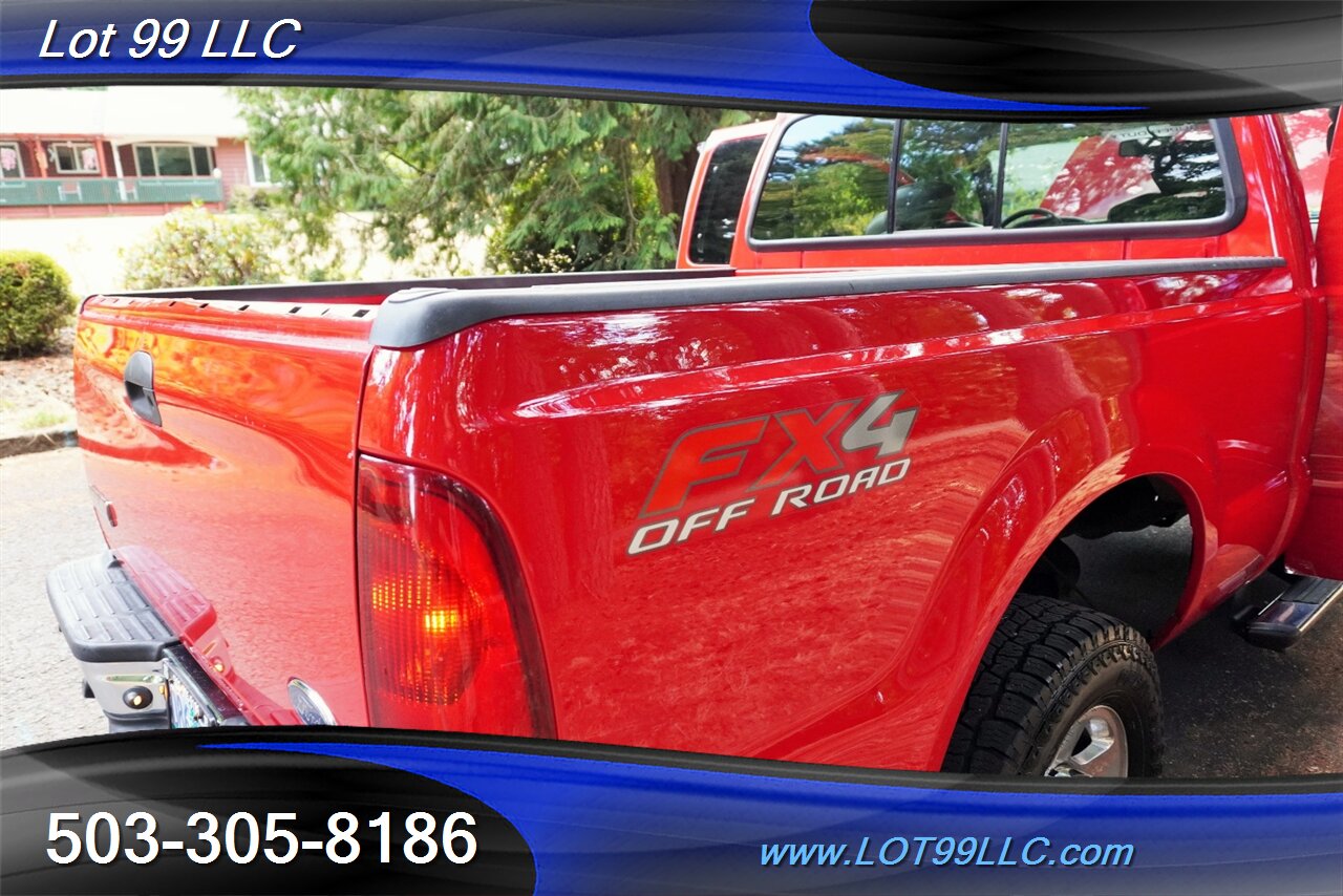 2006 Ford F-250 4X4 Lariat 116k POWER STORKE Heated Leather Seat  Short Bed Tow Pkg Premium Wheels Newer Tires - Photo 33 - Milwaukie, OR 97267