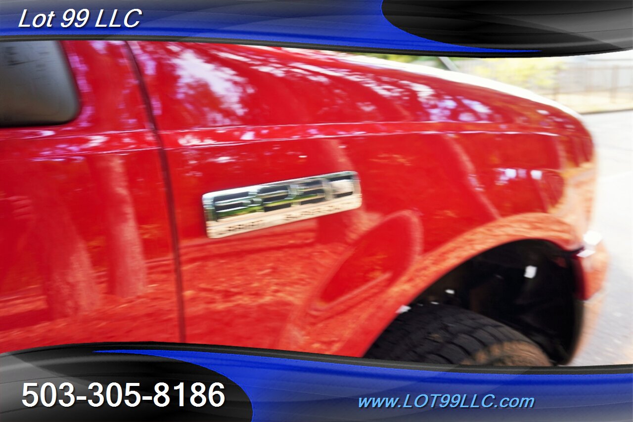 2006 Ford F-250 4X4 Lariat 116k POWER STORKE Heated Leather Seat  Short Bed Tow Pkg Premium Wheels Newer Tires - Photo 38 - Milwaukie, OR 97267