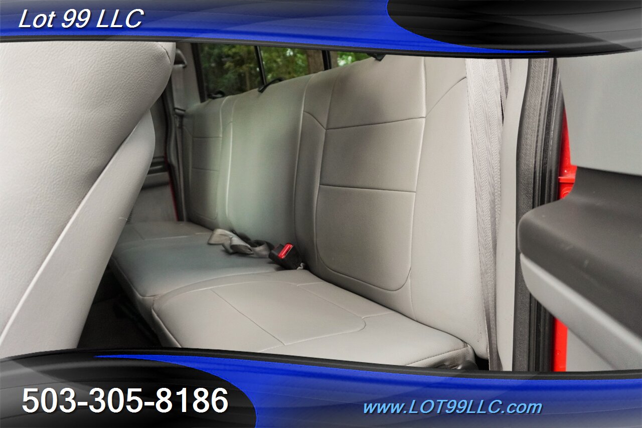 2006 Ford F-250 4X4 Lariat 116k POWER STORKE Heated Leather Seat  Short Bed Tow Pkg Premium Wheels Newer Tires - Photo 13 - Milwaukie, OR 97267