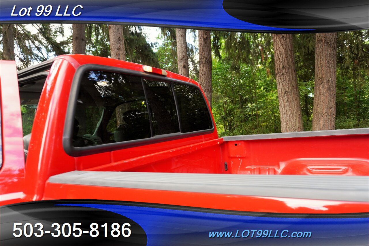 2006 Ford F-250 4X4 Lariat 116k POWER STORKE Heated Leather Seat  Short Bed Tow Pkg Premium Wheels Newer Tires - Photo 15 - Milwaukie, OR 97267