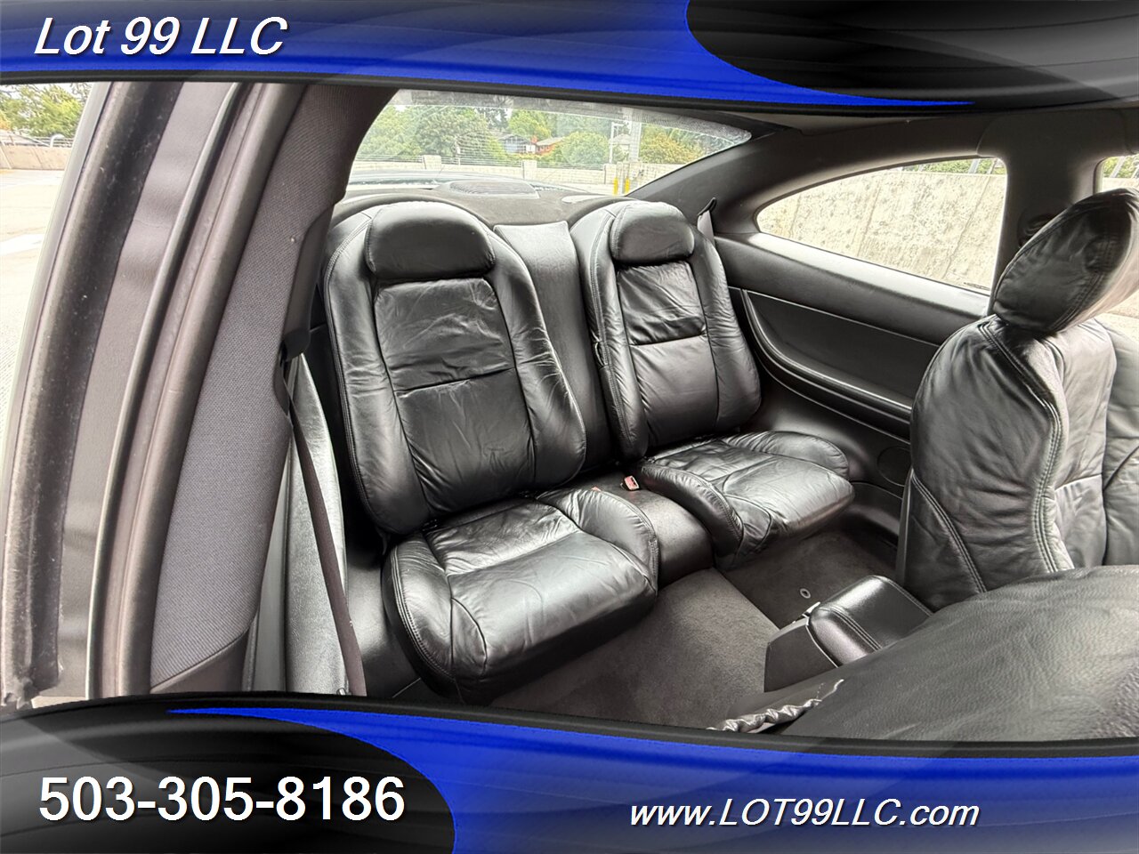 2006 Pontiac GTO 50K Miles 6 Speed Manual 6.0L V8 400hp 400ft. lbs. New Tires New Leather Interior - Photo 41 - Milwaukie, OR 97267