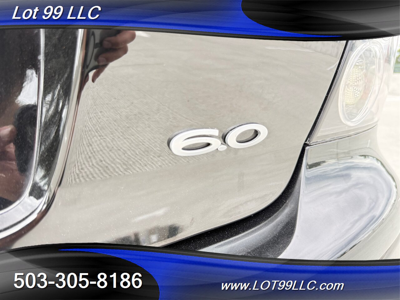 2006 Pontiac GTO 50K Miles 6 Speed Manual 6.0L V8 400hp 400ft. lbs. New Tires New Leather Interior - Photo 45 - Milwaukie, OR 97267