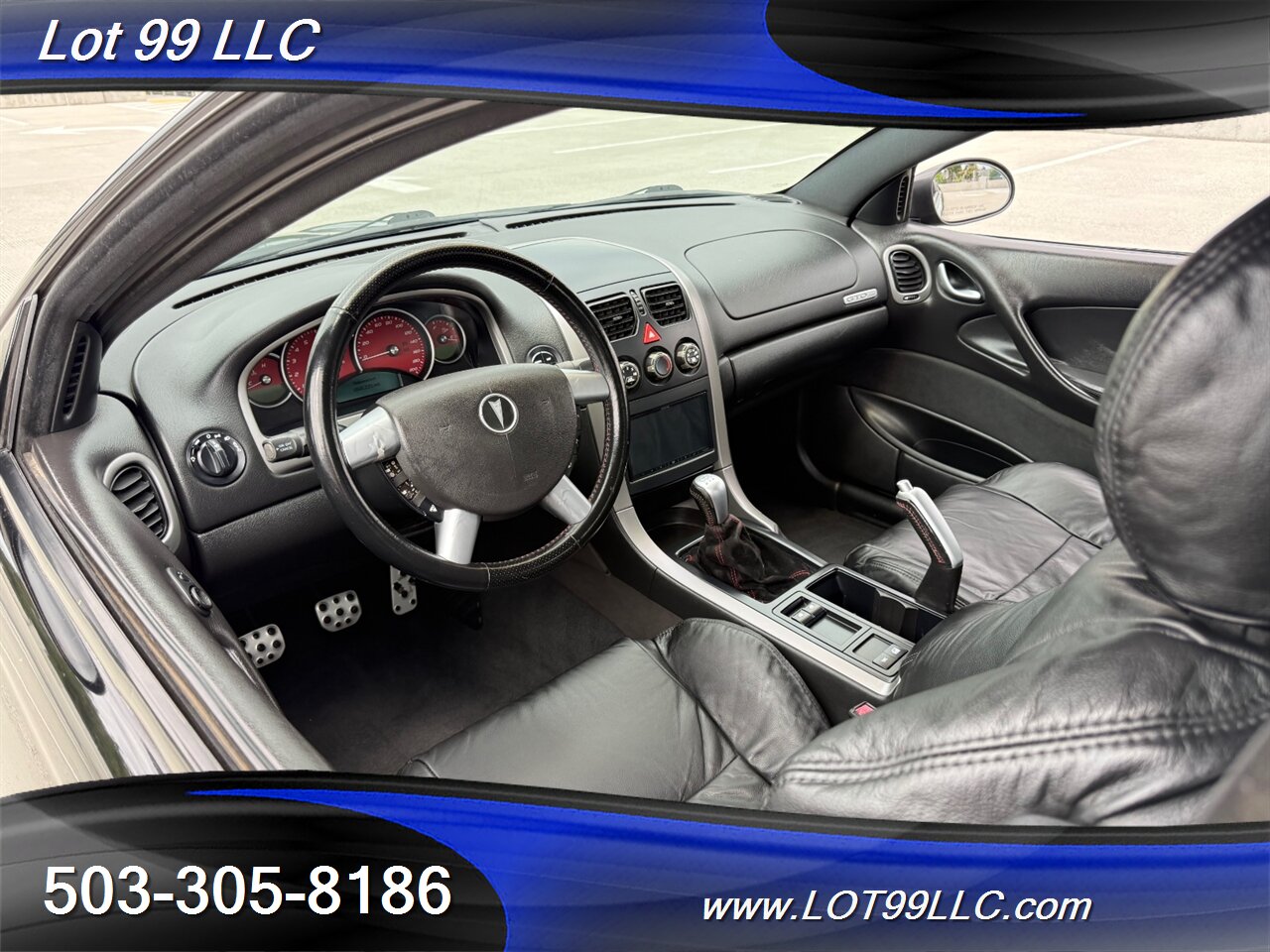 2006 Pontiac GTO 50K Miles 6 Speed Manual 6.0L V8 400hp 400ft. lbs. New Tires New Leather Interior - Photo 33 - Milwaukie, OR 97267