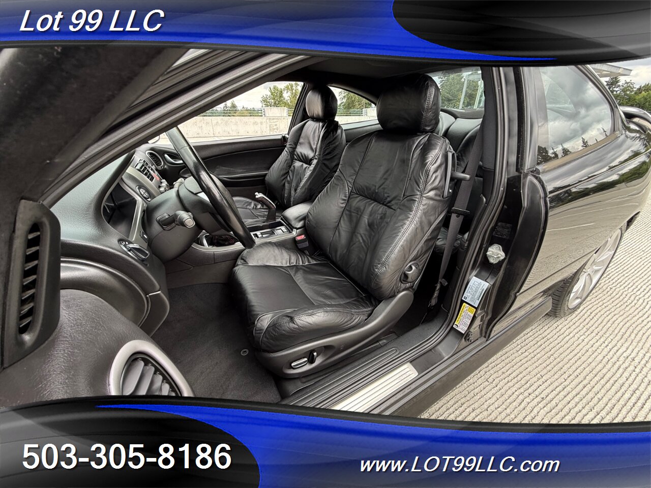 2006 Pontiac GTO 50K Miles 6 Speed Manual 6.0L V8 400hp 400ft. lbs. New Tires New Leather Interior - Photo 13 - Milwaukie, OR 97267