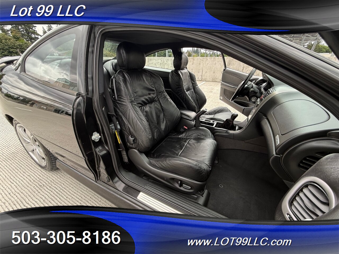 2006 Pontiac GTO 50K Miles 6 Speed Manual 6.0L V8 400hp 400ft. lbs. New Tires New Leather Interior - Photo 15 - Milwaukie, OR 97267