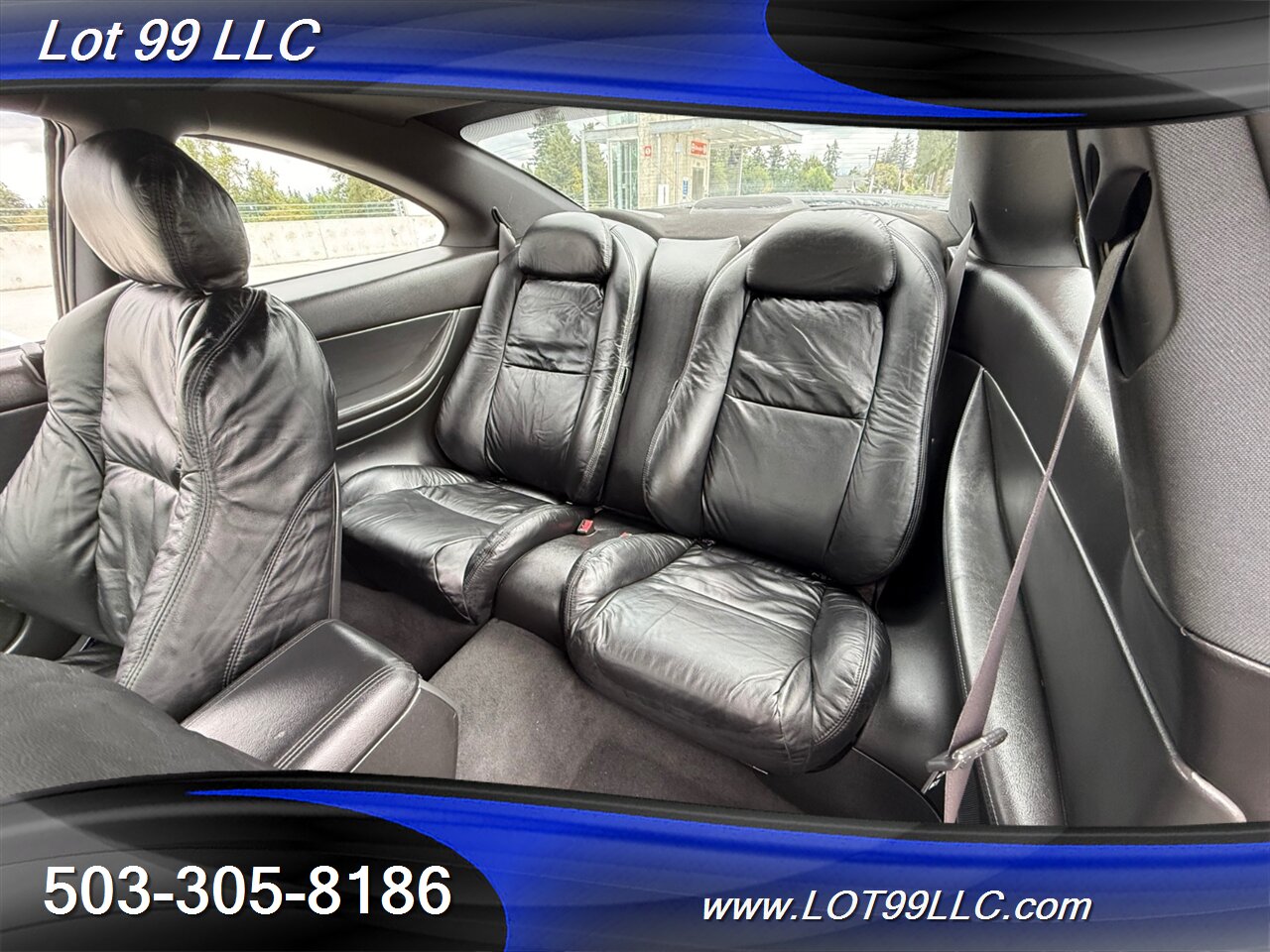 2006 Pontiac GTO 50K Miles 6 Speed Manual 6.0L V8 400hp 400ft. lbs. New Tires New Leather Interior - Photo 16 - Milwaukie, OR 97267