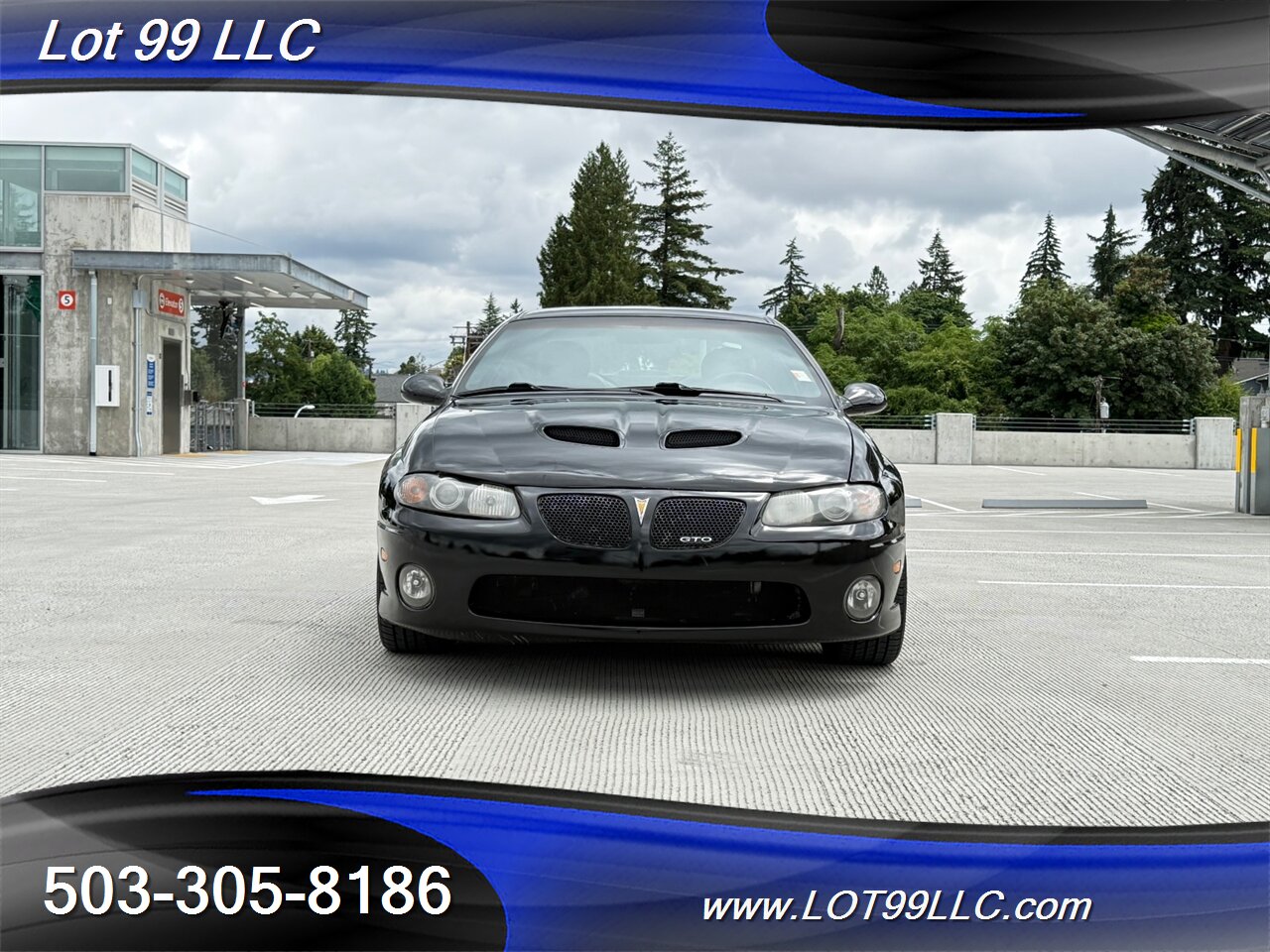 2006 Pontiac GTO 50K Miles 6 Speed Manual 6.0L V8 400hp 400ft. lbs. New Tires New Leather Interior - Photo 7 - Milwaukie, OR 97267