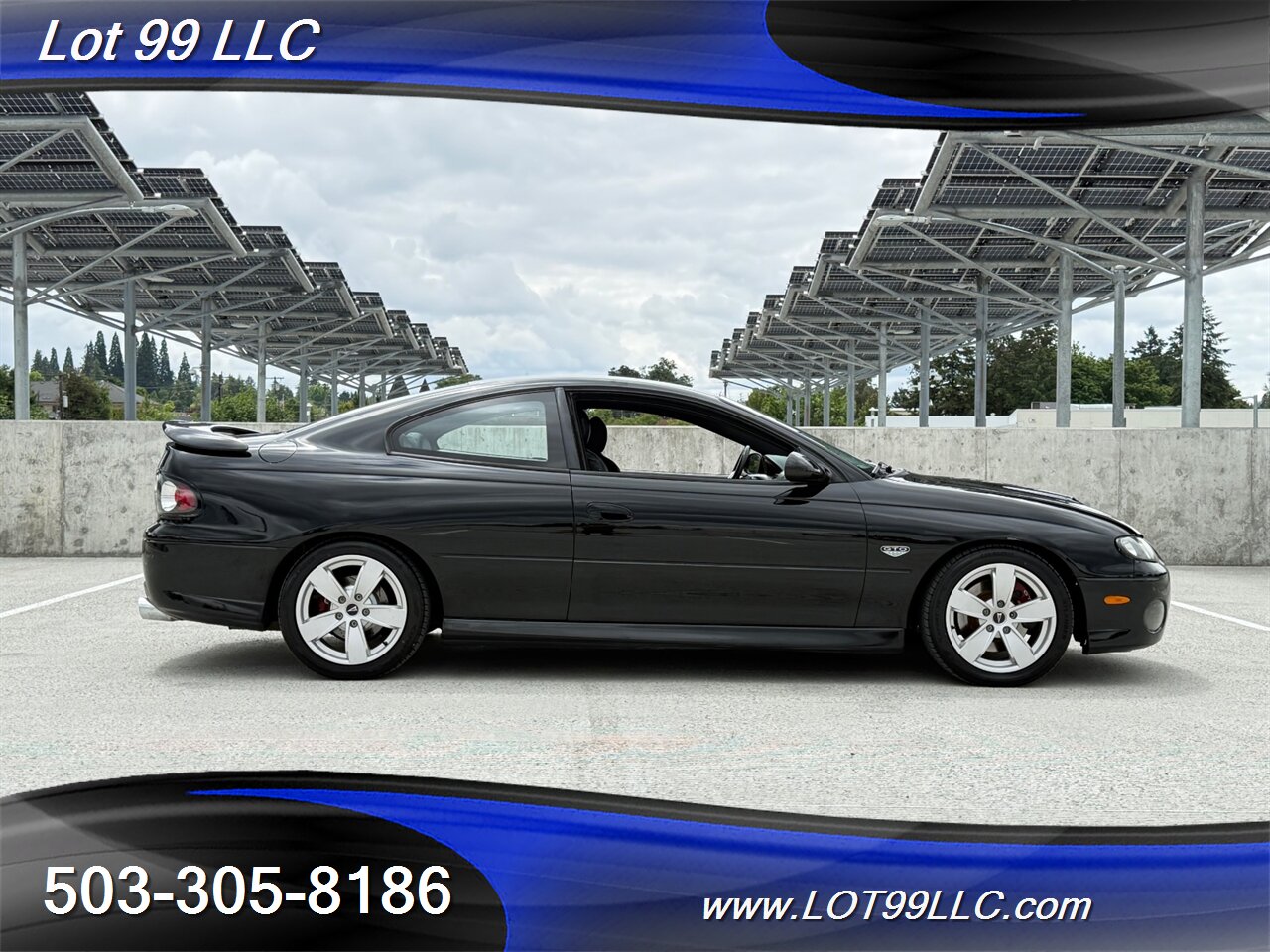 2006 Pontiac GTO 50K Miles 6 Speed Manual 6.0L V8 400hp 400ft. lbs. New Tires New Leather Interior - Photo 9 - Milwaukie, OR 97267